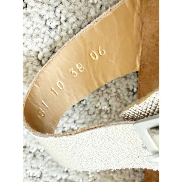 HAFLINGER JUNO 8190791783-SIC39 Color — Silver Metallic 8 - Picture 5 of 10